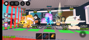 EFSANE 3LÜ PAKET GRANDE + MIETERIA + LOS MOBIL EFSANE 3LÜ PAKET GRANDE + MIETERIA + LOS MOBIL