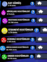 Efsane 48 k lık hesap