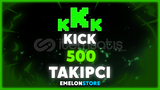 ⭐️[EFSANE] 500 KİCK TAKİPÇİ | EN İYİSİ
