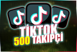 ⭐[EFSANE] 500 TAKİPÇİ TİKTOK