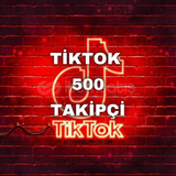 ✨[EFSANE]✨ 500 TikTok Takipçi