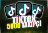 ⭐[EFSANE] 5000 TAKİPÇİ TİKTOK