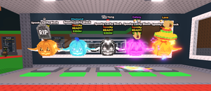 ⭐EFSANE⭐5X [Spooky] Lucky Block