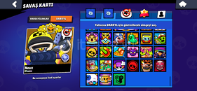 Efsane 9k 3 tane bp plus açılmış dolu hesap