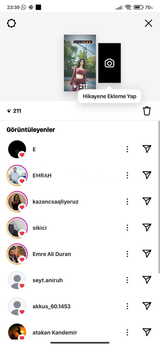 EFSANE AKTİF KIZ F.AKE HESAP..