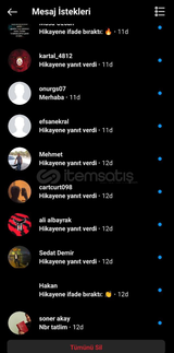 EFSANE AKTİF KIZ HESAP (ucuz)