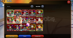 EFSANE ANİME LAST STAND HESABI 