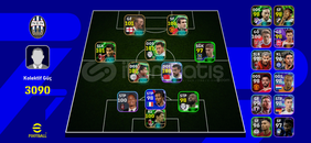 ⭐ EFSANE BAŞLANGIÇ HESABI & 108 CANTONA VB.