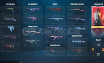 EFSANE BATTLEPASSLİ SÜPER HESAP