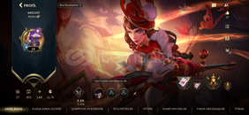 Efsane baz Cait ve 4 tane efsanevi 