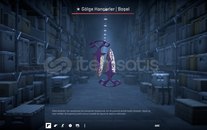 efsane bıçak piyasanın altına