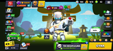 Efsane brawl stars hesabı 50645 kupa 164 kostüm