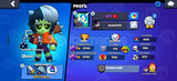 EFSANE BRAWL STARS HESABI