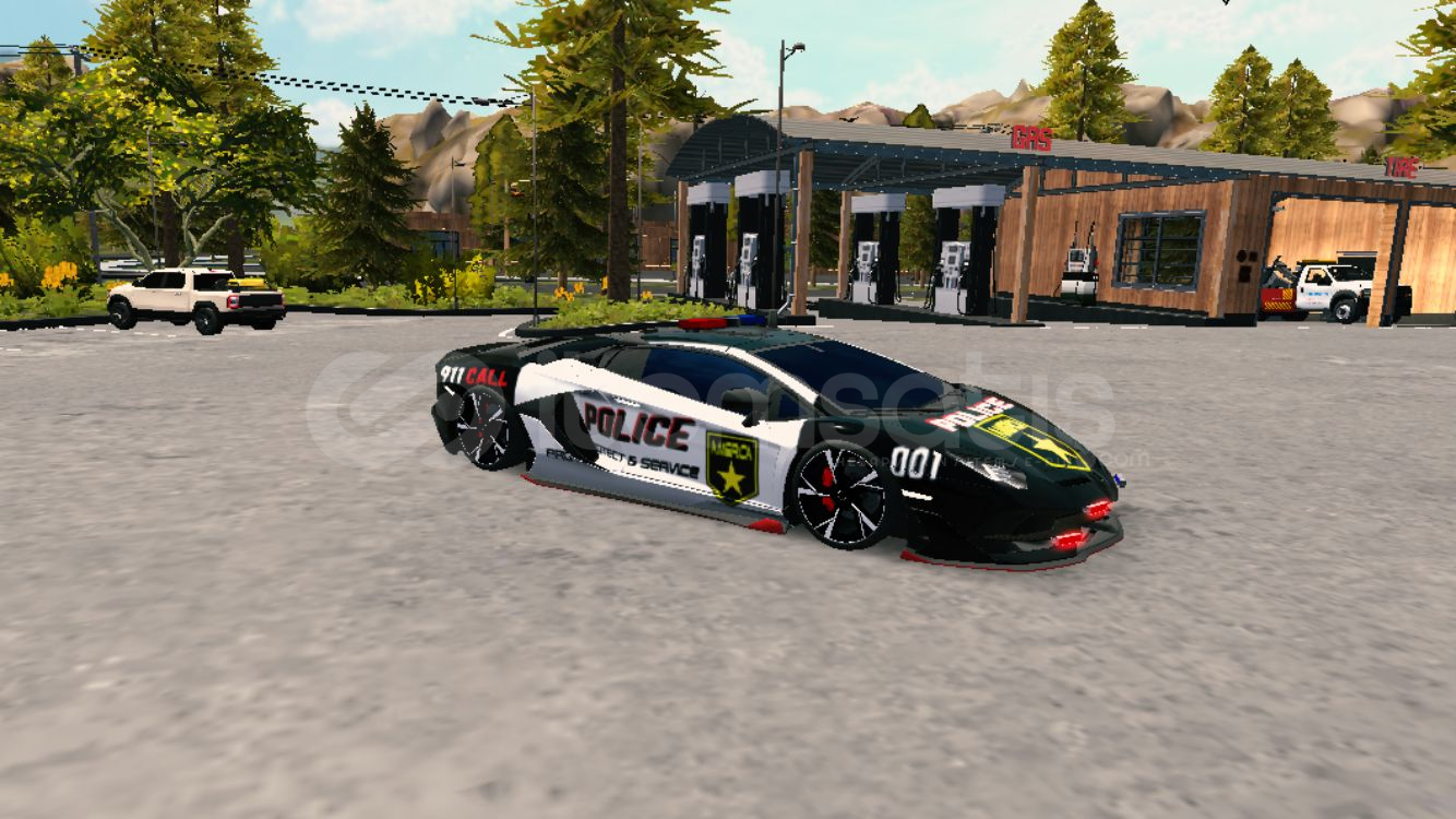 EFSANE BUGATTİLİ POLİS EFSANE BUGATTİLİ POLİS