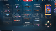 EFSANE CHAMPİONSLU İLK MAİLLİ HESAP! + 15 K VP