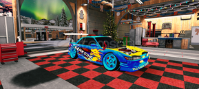 Efsane çizimli 1700hp + krom jant TR tek (1/1) 