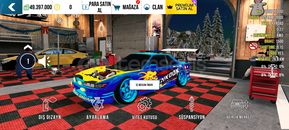 Efsane çizimli 1700hp + krom jant TR tek (1/1) 