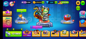 Efsane çok uyguna 118 güç ANTİK GOLEMLİ