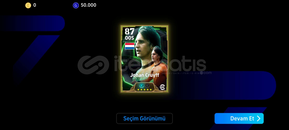 efsane CRUYFF pes hesap en uygunu