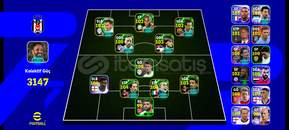 Efsane Defans Kadrolu Kasmalık Hesap 