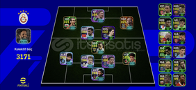 Efsane Defanslı 8 Paralı Oyunculu