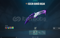 EFSANE DOLU ECELİN ISIRIĞI VANDALLI HESAP