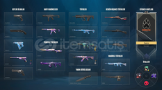 EFSANE DOLU FENA HESAP PHANTOM DESENLİ