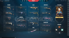 Efsane Dolu Valorant Hesabı