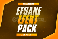 ⭐️[EFSANE] Efekt Pack⭐️