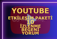 EFSANE ETKİLEŞİM PAKETİ | 10 KİŞİ