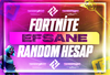 ⭐|EFSANE++ |⭐ FORTNİTE RANDOM HESAP