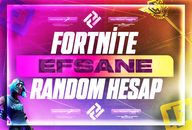 ⭐|EFSANE++ |⭐ FORTNİTE RANDOM HESAP