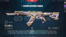 EFSANE GECE PAZARI İLK SAHİBİNDEN DİA GÖRMÜŞ