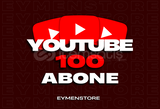 ⭐[EFSANE] GERÇEK 100 ABONE YOUTUBE