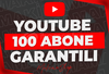 ⭐[EFSANE] GERÇEK 100 ABONE YOUTUBE