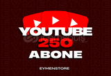 ⭐[EFSANE] GERÇEK 250 ABONE YOUTUBE