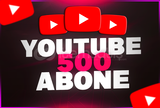 ⭐[EFSANE] GERÇEK 500 ABONE YOUTUBE