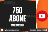 ⭐[EFSANE] GERÇEK 750 ABONE YOUTUBE