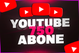 ⭐[EFSANE] GERÇEK 750 ABONE YOUTUBE