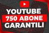 ⭐[EFSANE] GERÇEK 750 ABONE YOUTUBE