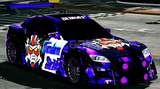 Efsane gundam Mazda rx8 1700hp