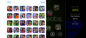 Efsane hesab alan pişman olmaz