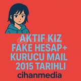 EFSANE HESAP 2015+KURUCU MAİL.