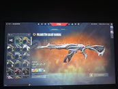 8 Vandal 4 bıçak Dolular Dolusu