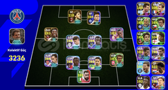 EFSANE HESAP 3240 kg İMZALI LEAO LAUTARO