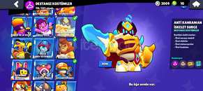 EFSANE HESAP????????????