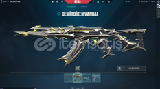 EFSANE HESAP | Popstar Set + Demirdiken Vandal