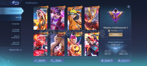 EFSANE HESAP TEK BAG TR SERVER BENNEDETTA MAİN