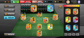 Efsane İbrahimoviç ve benzema