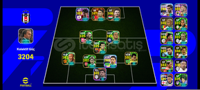 EFSANE İLERİ HAT????